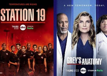 Brace Yourself for Red-Hot Returns of “Station 19” and “Grey’s Anatomy” [VIDEO]