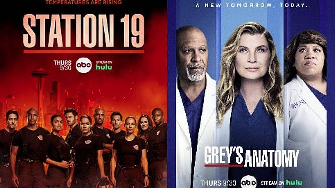Brace Yourself for Red-Hot Returns of “Station 19” and “Grey’s Anatomy” [VIDEO]