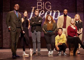 New Series! “The Big Leap” Tonight, Monday, September 20 @ 9PM on FOX