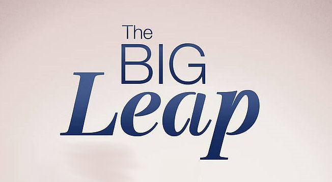 Can’t Wait to Jump Into “The Big Leap”? FOX Unlocks a Special Early Preview of the Highly Anticipated Series’ First Two Episodes, Beginning Tuesday, September 14