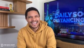 “The Daily Show with Trevor Noah” Debuts New Look from New Studio Tonight @ 11PM ET/PT on Comedy Central [VIDEO]