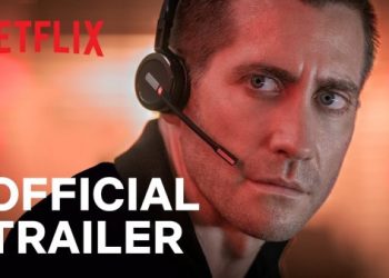 Official Netflix Trailer for “The Guilty” Starring Jake Gyllenhaal [VIDEO]