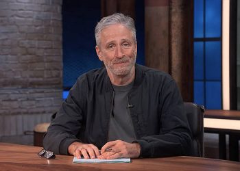 Apple TV+ Reveals First Look at Highly Anticipated Original Series “The Problem with Jon Stewart,” Premiering September 30