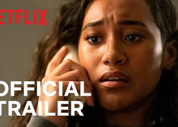 Official Netflix Trailer for “There’s Someone Inside Your House” A New Movie Premiering October 6 [VIDEO]