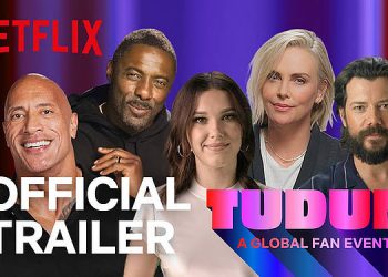 Netflix Unveils Official Trailer & Lineup for “TUDUM: A Netflix Global Fan Event” [VIDEO]