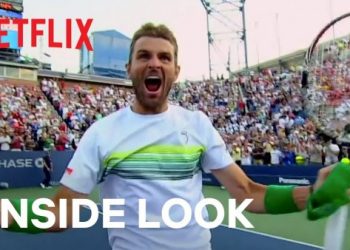 Official Netflix Trailer for the Tennis Documentary, “Untold Vol 1: Breaking Point” [VIDEO]