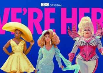HBO’s Emmy-Nominated Unscripted Series “We’re Here” Returns October 11 [VIDEO]