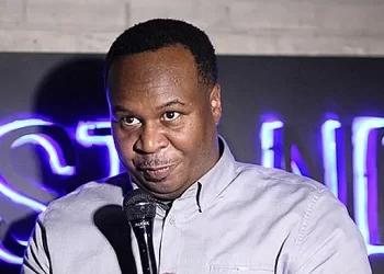 Comedy Central to Premiere New One-Hour Special with “The Daily Show’s” Roy Wood Jr.