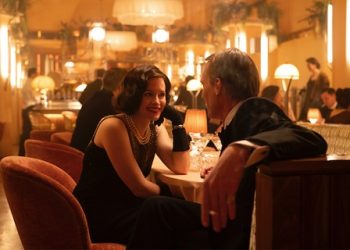 BBC One and Amazon Studios Release First-Look Images and Further Casting for Sarah Phelps’ “A Very British Scandal”