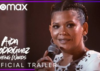 Max Original Comedy Special “Aida Rodriguez: Fighting Words” Debuts November 4 [VIDEO]