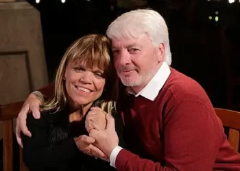 Amy Roloff of TLC’s “Little People, Big World” Marries Fiance in Wedding Special “Amy & Chris’s Happily Ever After”