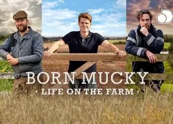 “Born Mucky” Premieres on Animal Planet Saturday, October 16 @ 10 PM/ET