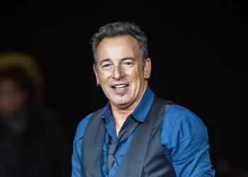 “The Late Show with Stephen Colbert” Welcomes Back Bruce Springsteen for an Interview and Solo Performance on Monday, October 25