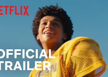 Official Netflix Trailer for “Colin in Black and White” [VIDEO]