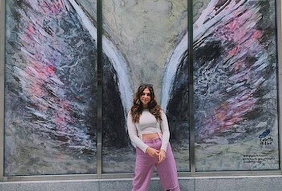 Lifetime Partners with the Art of Elysium And Artist Colette Miller for Seven City Global Angel Wings Project Art Installation in Celebration of “Highway to Heaven”