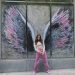 Lifetime Partners with the Art of Elysium And Artist Colette Miller for Seven City Global Angel Wings Project Art Installation in Celebration of “Highway to Heaven”