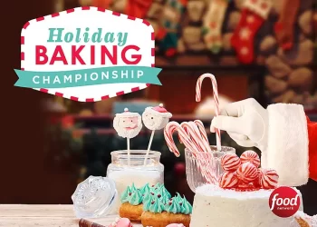 Food Network Kicks Off the Holiday Baking Season with Seasonal Favorites and All-New Series