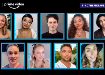 Surprise! The Cast of Amazon Prime Video’s New Series “I Know What You Did Last Summer” Received a Visit from the Original Cast During Their New York Comic Con Panel