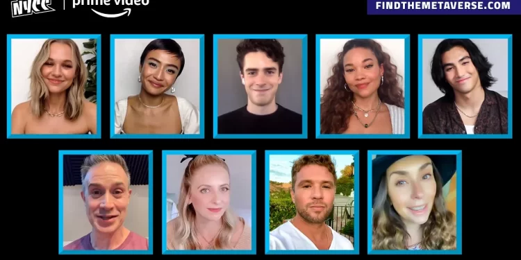 Surprise! The Cast of Amazon Prime Video’s New Series “I Know What You Did Last Summer” Received a Visit from the Original Cast During Their New York Comic Con Panel
