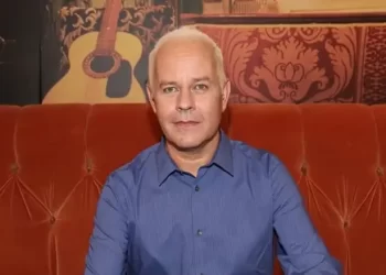 James Michael Tyler, who played Gunther on “Friends,” has died He was 59.