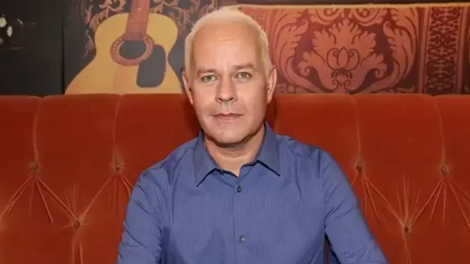 James Michael Tyler, who played Gunther on “Friends,” has died He was 59.