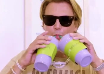 The Four-Episode Series “Foodgod,” Executive Produced by Kris Jenner, Premieres Sunday, November 14th on discovery+