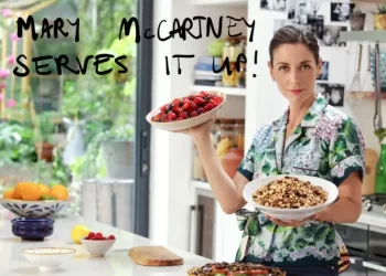 discovery+ Delivers Holiday Cheer with New Episodes Of “Mary Mccartney Serves It Up” Featuring New Celebrity Guests and Even More Delicious Recipes