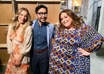 Crafty Competition Series “Meet Your Makers Showdown” Starring Chrissy Metz and LeAnn Rimes Available to Stream Saturday, November 27 on Discovery+
