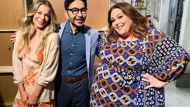 Crafty Competition Series “Meet Your Makers Showdown” Starring Chrissy Metz and LeAnn Rimes Available to Stream Saturday, November 27 on Discovery+