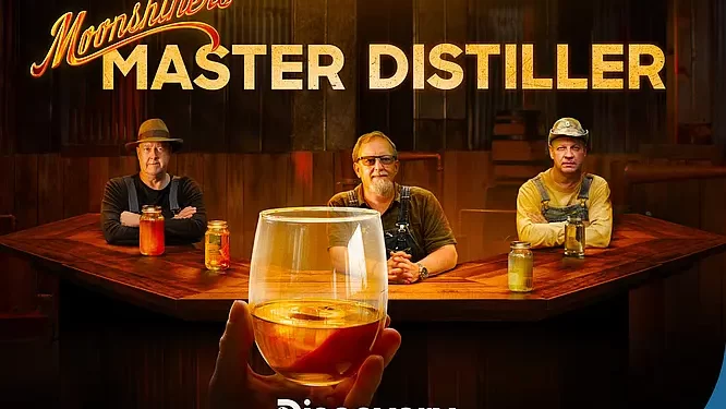 Boom Time for Moonshine! All-New Seasons of “Moonshiners” and “Master Distiller” Return October 27 on Discovery and discovery+