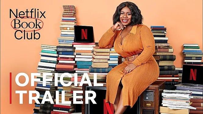 Announcing Netflix Book Club with Host Uzo Aduba and New Social Series with Starbucks
