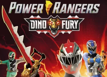 “Power Rangers Dino Fury” Morphs Into Action at Netflix