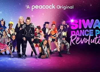Join the Revolution! “Siwas Dance Pop Revolution” Premieres Thursday, November 4 on Peacock