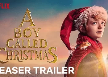 Netflix Debuts Teaser Trailer for “A Boy Called Christmas” Starring Maggie Smith, Henry Lawfull, and Kristen Wiig [VIDEIO]