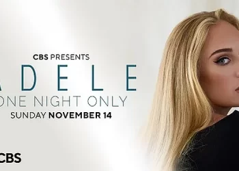 CBS Presents “Adele One Night Only,” A New Primetime Special Airing Sunday, November 14
