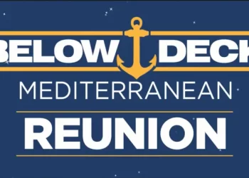 Bravo’s “Below Deck Mediterranean” Joins “Watch What Happens Live with Andy Cohen” for a Virtual Reunion on Monday, October 18 @ 10PM ET/PT Immediately Following the Finale [VIDEO]
