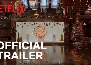 Official Netflix Trailer for the Glass Blowing Competition, “Blown Away: Christmas” [VIDEO]