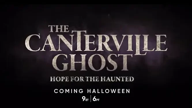 BYUtv and BBC Studios present “The Canterville Ghost,” an exciting four-part miniseries airing October 31 [VIDEO]