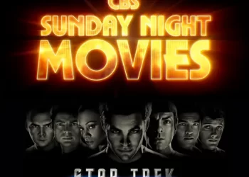 “Star Trek,” Acclaimed Director J.J. Abrams’ 2009 Cosmic Adventure From Paramount Pictures, To Air As The “CBS Sunday Night Movie,” October 3