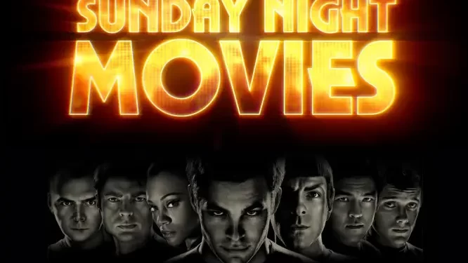 “Star Trek,” Acclaimed Director J.J. Abrams’ 2009 Cosmic Adventure From Paramount Pictures, To Air As The “CBS Sunday Night Movie,” October 3