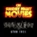 “Star Trek,” Acclaimed Director J.J. Abrams’ 2009 Cosmic Adventure From Paramount Pictures, To Air As The “CBS Sunday Night Movie,” October 3