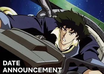 Netflix Anime Date Announcement for “Cowboy Bebop” [VIDEO]