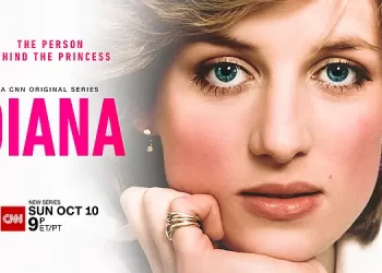 New Six-Part Documentary, “Diana” Starts Sunday, October 10 @ 9PM on CNN