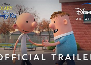 Disney+ Releases the Trailer for an Original Movie “Diary of a Wimpy Kid” [VIDEO]