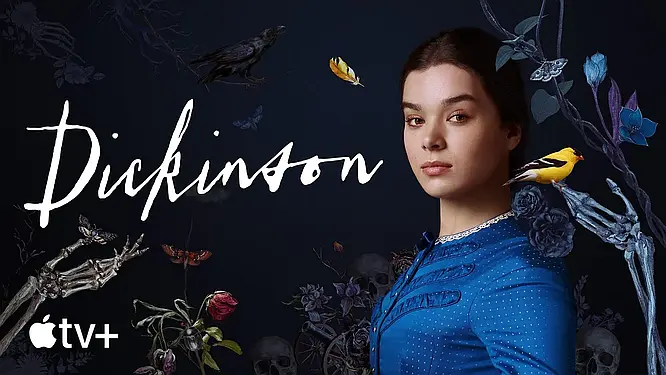 Apple TV+’s Peabody Award-Winning “Dickinson” Debuts Trailer for Third and Final Season