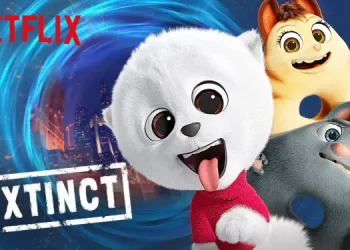 Official Netflix Futures Trailer for “Extinct” [VIDEO]