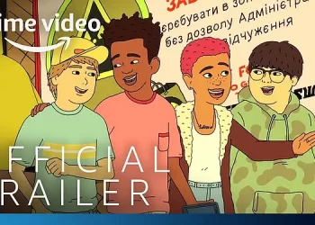 Amazon Prime Video Reveals Official Trailer for the Adult Animated Comedy Series “Fairfax” [VIDEO]