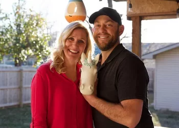 New Season of “Fixer to Fabulous” Starring Dave and Jenny Marrs Premieres on HGTV Tuesday, November 16, @ 9PM ET/PT