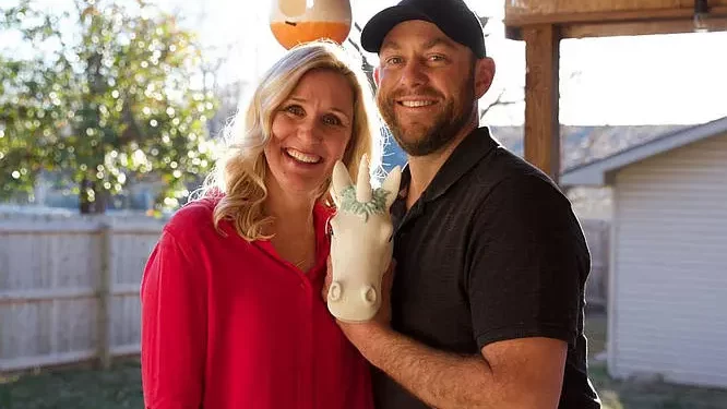 New Season of “Fixer to Fabulous” Starring Dave and Jenny Marrs Premieres on HGTV Tuesday, November 16, @ 9PM ET/PT