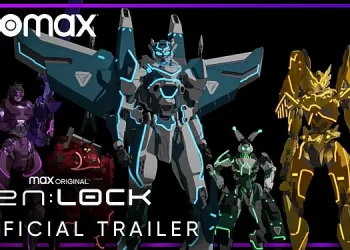 Official Trailer for Season Two of the Max Original Adult Animated Series “gen:LOCK” Debuts November 4 [VIDEO]